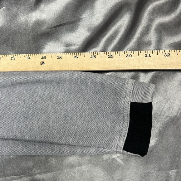 Nike NBA Golden State Warriors Showtime Hoodie Dark Grey Full Zip (Large) 911115 - Picture 8 of 11